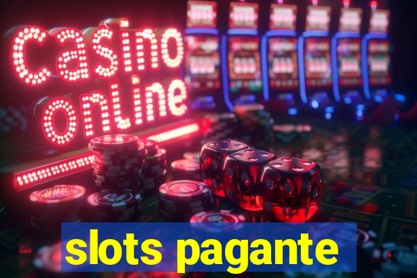 slots pagante